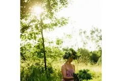 池田晶紀 写真作品　series "DOUBLE NATURE" 「SAUNA」#56