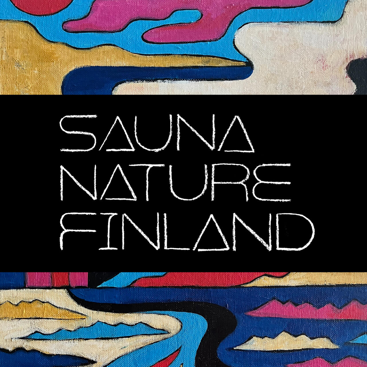 SAUNA　NATURE　FINLAND